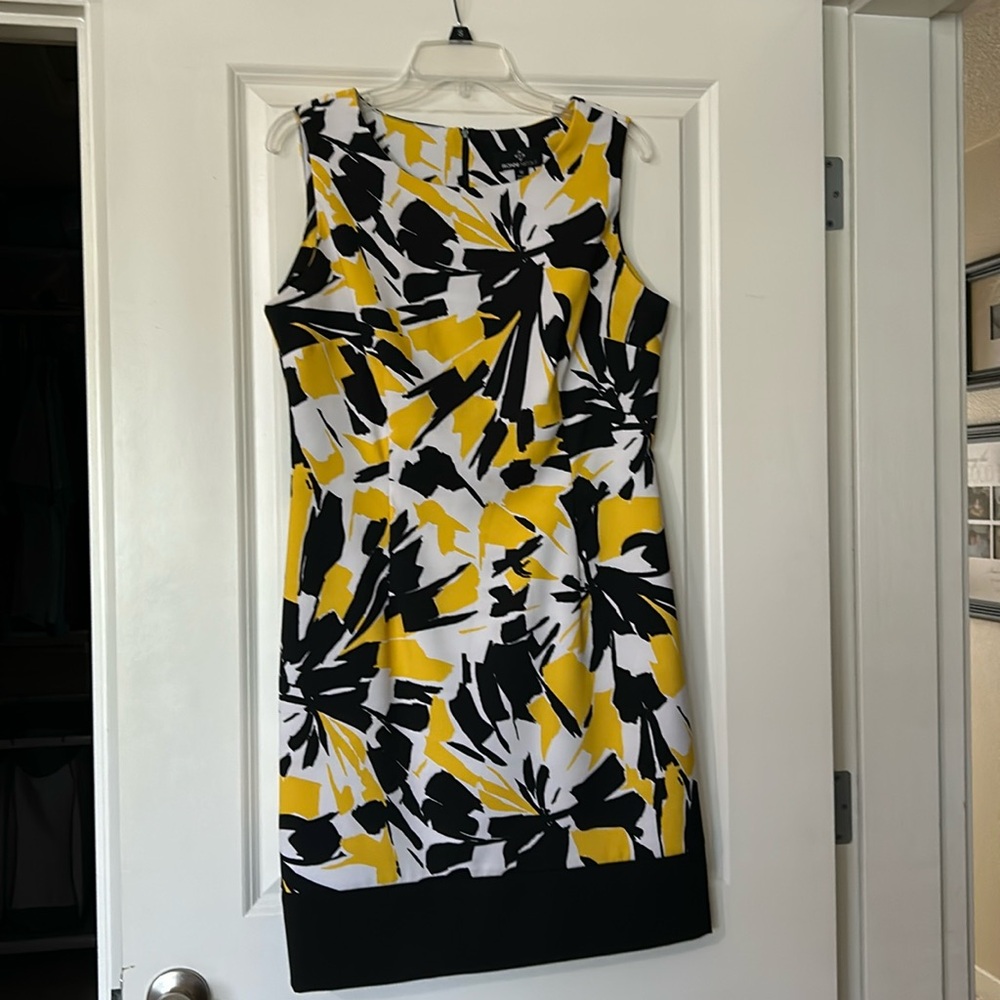 Dress worn once